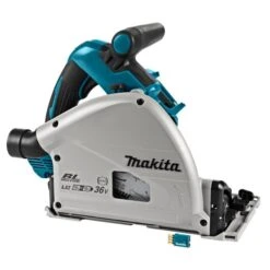 Makita DSP601ZJU 2x18 V Invalcirkelzaag 165 Mm -Makita DSP601ZJU A1R0