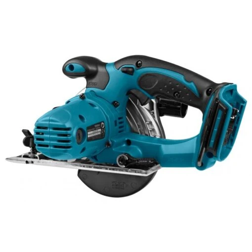 Makita DSS501ZJ 18 V Cirkelzaag 136 Mm -Makita DSS501 A7R0