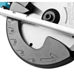 Makita DSS501ZJ 18 V Cirkelzaag 136 Mm -Makita DSS501 F 001