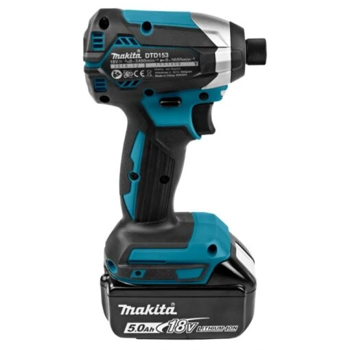 Makita DTD153RTJ 18 V Slagschroevendraaier -Makita DTD153RTJ A7C0