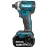 Makita DTD154RTJ 18 V Slagschroevendraaier -Makita DTD154RTJ A1C0