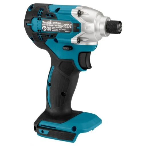 Makita DTD156ZJ 18 V Slagschroevendraaier -Makita DTD156 A7R0