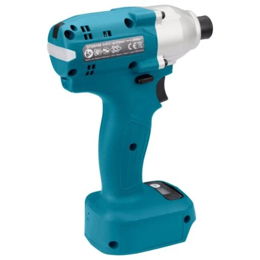 Makita DTDA140Z 14,4 V Instelbare Slagschroevendraaier 140Nm -Makita DTDA140 A7L0