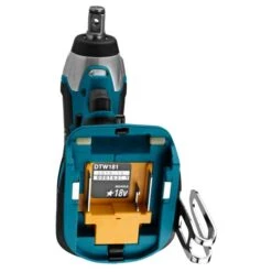 Makita DTW181ZJ 18 V Slagmoersleutel -Makita DTW181 A9L0