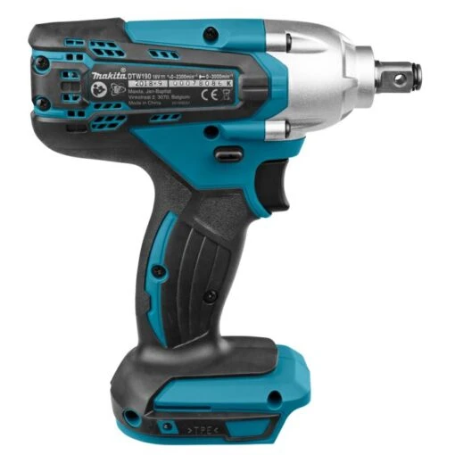 Makita DTW190ZJ 18 V Slagmoersleutel -Makita DTW190 A7C0