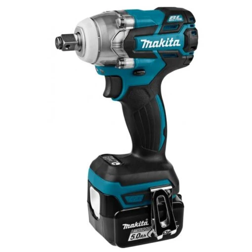 Makita DTW284RTJ 14,4 V Slagmoersleutel -Makita DTW284RTJ A1L0