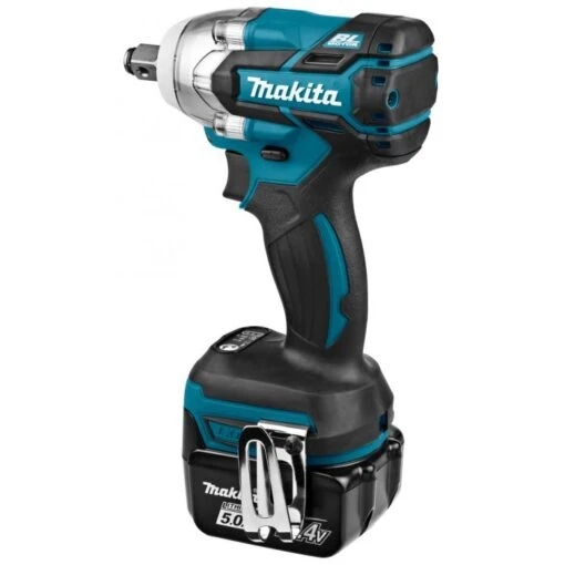 Makita DTW284RTJ 14,4 V Slagmoersleutel -Makita DTW284RTJ A1R0