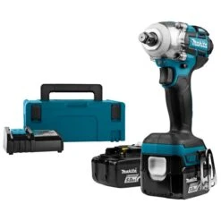 Makita DTW284RTJ 14,4 V Slagmoersleutel -Makita DTW284RTJ A2R0 s100