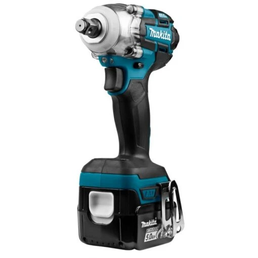 Makita DTW284RTJ 14,4 V Slagmoersleutel -Makita DTW284RTJ A2R0 s101