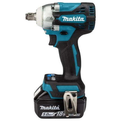 Makita DTW300RTJ 18 V Slagmoersleutel -Makita DTW300RTJ C1C0