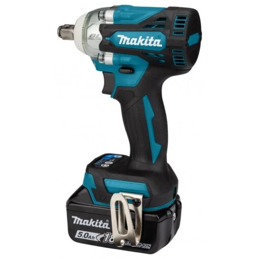 Makita DTW300RTJ 18 V Slagmoersleutel -Makita DTW300RTJ C1R0