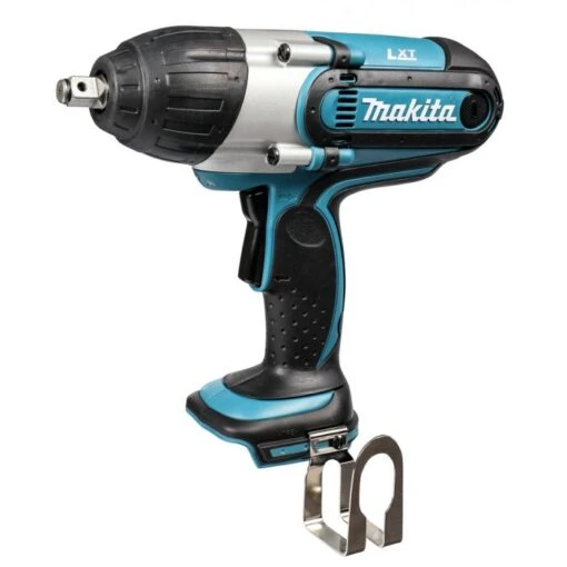 Makita DTW450RTJ 18 V Slagmoersleutel -Makita DTW450 A1L0