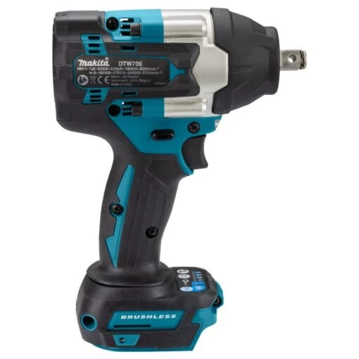 Makita DTW700ZJ 18 V Slagmoersleutel -Makita DTW700 C7C0