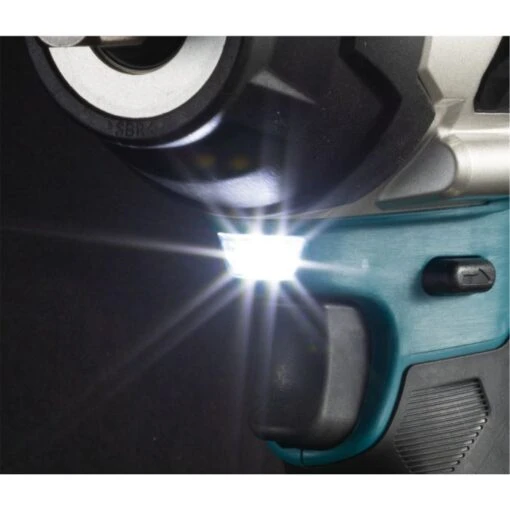 Makita DTW701ZJ 18 V Slagmoersleutel -Makita DTW701 F 001