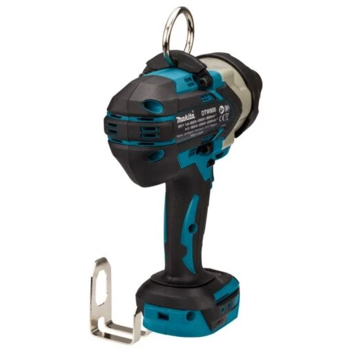 Makita DTW800Z 18 V Slagschroevendraaier -Makita DTW800 C8R0