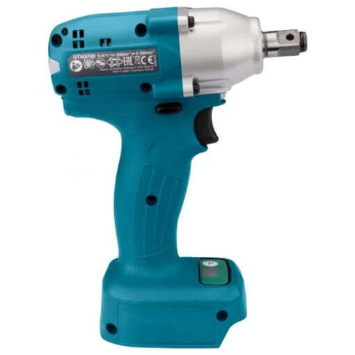 Makita DTWA190Z 14,4 V Instelbare Slagmoersleutel 185Nm -Makita DTWA190 A7C0