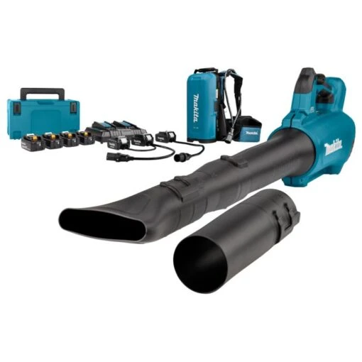 Makita DUB184TJX1 18 V Bladblazer -Makita DUB184TJX1 C2R0