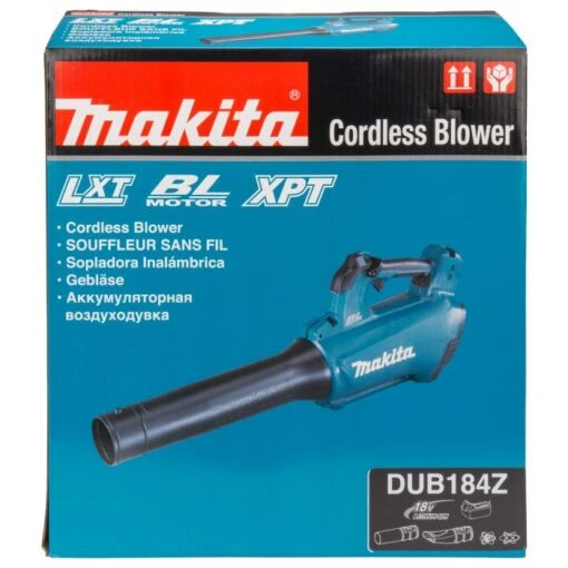 Makita DUB184Z LXT 18 V Bladblazer -Makita DUB184Z A1C1