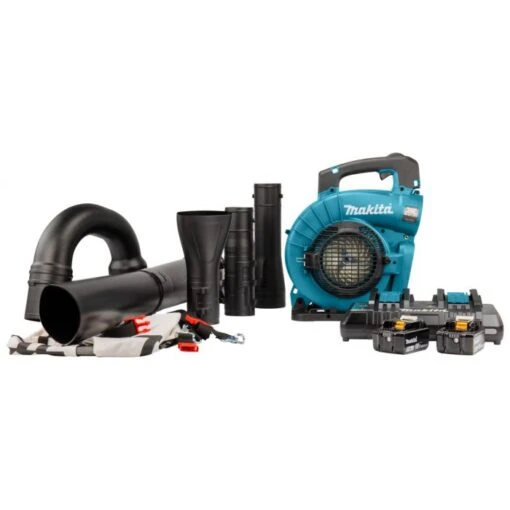 Makita DUB363PT2V 2X18 V Bladblazer/-zuiger -Makita DUB363PT2V C1C0 s100