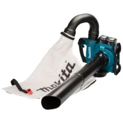 Makita DUB363PT2V 2X18 V Bladblazer/-zuiger -Makita DUB363PT2V C2R0