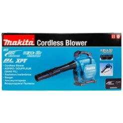 Makita DUB363ZV 2X18 V Bladblazer/-zuiger -Makita DUB363ZV C1N1