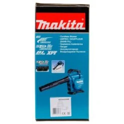 Makita DUB363ZV 2X18 V Bladblazer/-zuiger -Makita DUB363ZV C2N1