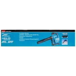 Makita DUB363ZV 2X18 V Bladblazer/-zuiger -Makita DUB363ZV C3N1