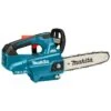 Makita DUC256PT2 LXT 2x18 V Tophandle Kettingzaag 25 Cm -Makita DUC256 C1L0 1