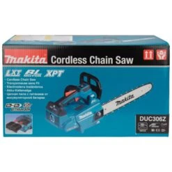 Makita DUC306Z 2x18 V Tophandle Kettingzaag 30 Cm -Makita DUC306Z A1C1