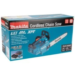 Makita DUC306Z 2x18 V Tophandle Kettingzaag 30 Cm -Makita DUC306Z A1L1