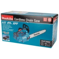 Makita DUC306Z 2x18 V Tophandle Kettingzaag 30 Cm -Makita DUC306Z A1R1