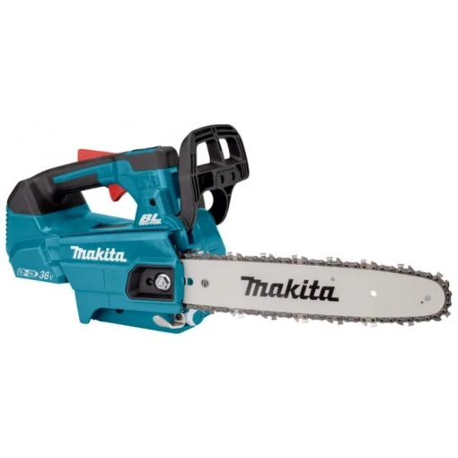 Makita DUC306PT2 LXT 2x18 V Tophandle Kettingzaag 30 Cm -Makita DUC306 A1R0 1