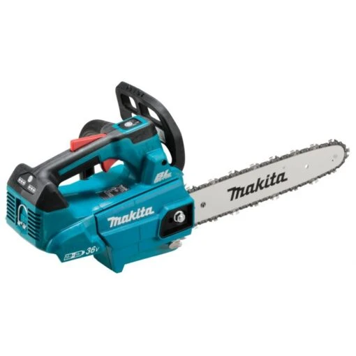 Makita DUC306PT2 LXT 2x18 V Tophandle Kettingzaag 30 Cm -Makita DUC306 A3L0 1