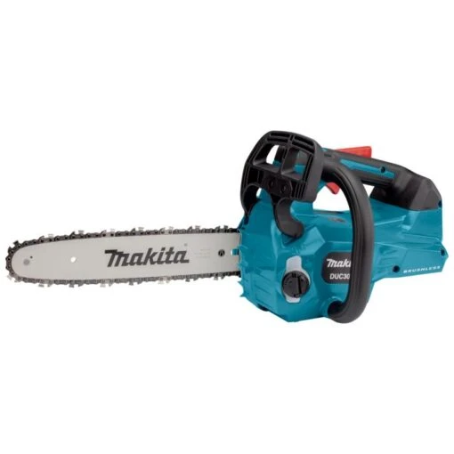 Makita DUC306PT2 LXT 2x18 V Tophandle Kettingzaag 30 Cm -Makita DUC306 A7L0 1