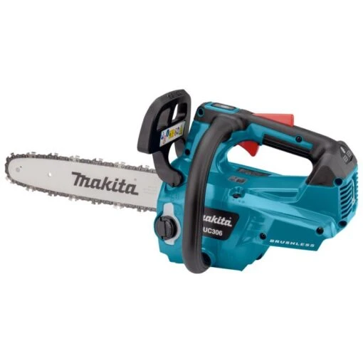 Makita DUC306PT2 LXT 2x18 V Tophandle Kettingzaag 30 Cm -Makita DUC306 A7R0 1