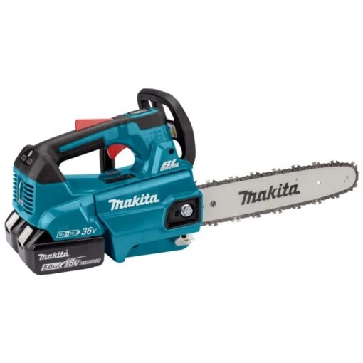 Makita DUC306PT2 LXT 2x18 V Tophandle Kettingzaag 30 Cm -Makita DUC306 B1LG