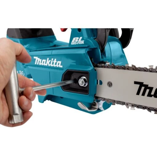 Makita DUC306PT2 LXT 2x18 V Tophandle Kettingzaag 30 Cm -Makita DUC306 F 004 1