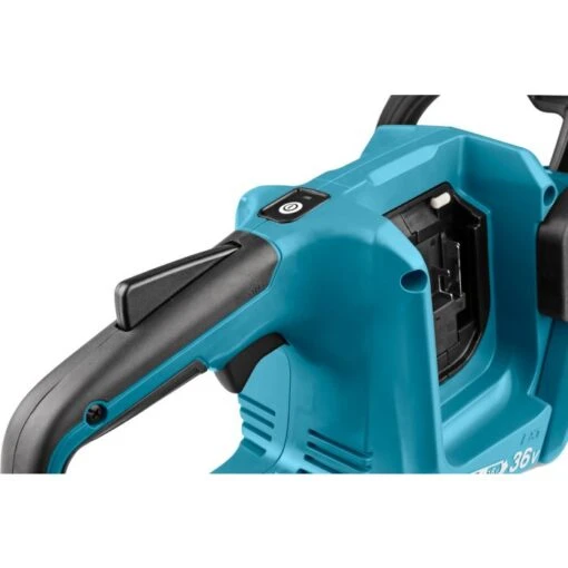 Makita DUC353Z 2x18 V Kettingzaag 35 Cm -Makita DUC353 F 010