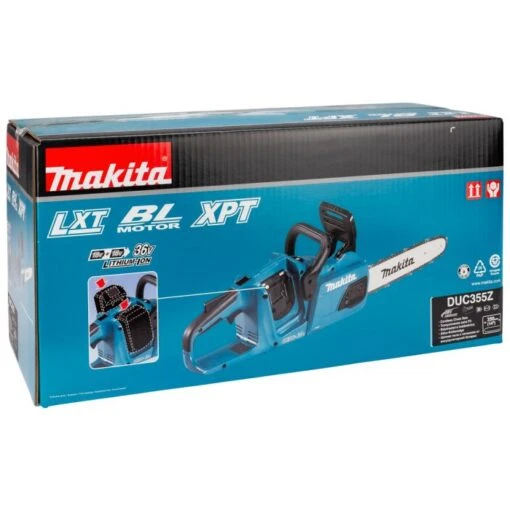 Makita DUC355Z 2x18 V Kettingzaag 35 Cm -Makita DUC355Z A1L1