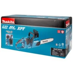 Makita DUC355Z 2x18 V Kettingzaag 35 Cm -Makita DUC355Z A1R1