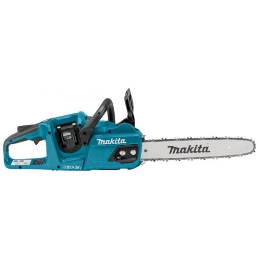 Makita DUC355PG4J 2x18 V Kettingzaag 35 Cm -Makita DUC355 A1C0 1