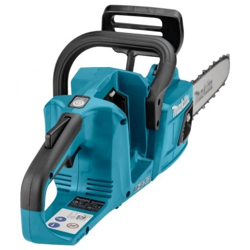 Makita DUC355PG4J 2x18 V Kettingzaag 35 Cm -Makita DUC355 A2R0 1