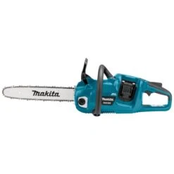 Makita DUC355PG4J 2x18 V Kettingzaag 35 Cm -Makita DUC355 A7C0 1