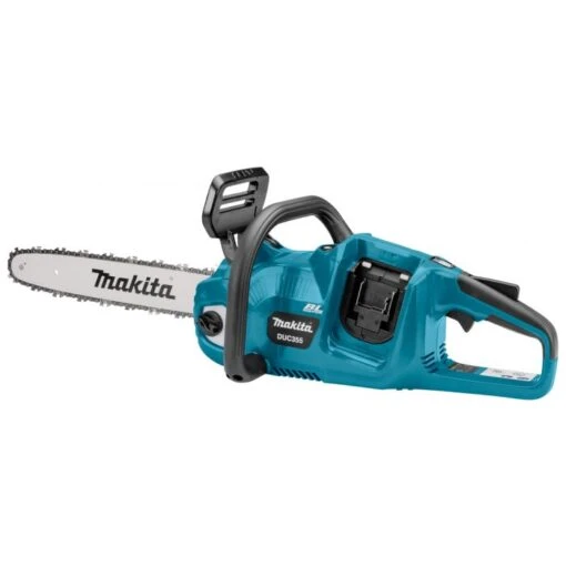 Makita DUC355PG4J 2x18 V Kettingzaag 35 Cm -Makita DUC355 A7R0 1