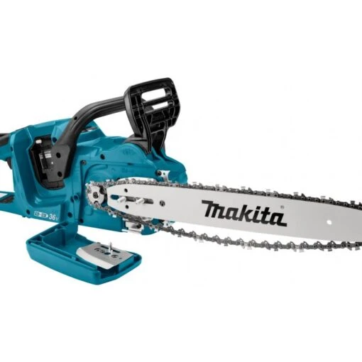 Makita DUC355PT4J 2x18 V Kettingzaag 35 Cm -Makita DUC355 F 007 1