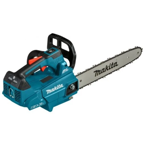 Makita DUC356PT2 LXT 2x18 V Tophandle Kettingzaag 35 Cm -Makita DUC356 A3L0