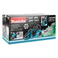 Makita DUC400Z 2x18 V Kettingzaag 40 Cm -Makita DUC400Z A1L1