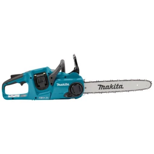 Makita DUC400PT4J 2x18 V Kettingzaag 40 Cm -Makita DUC400 A1C0