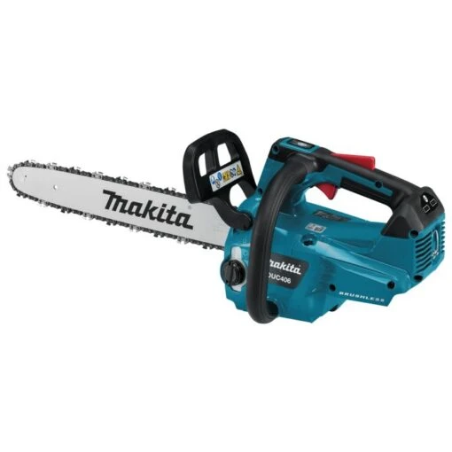 Makita DUC406Z 2x18 V Tophandle Kettingzaag 40 Cm -Makita DUC406Z C1R0