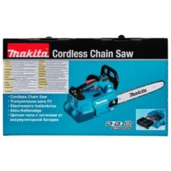 Makita DUC406Z 2x18 V Tophandle Kettingzaag 40 Cm -Makita DUC406Z C3N1